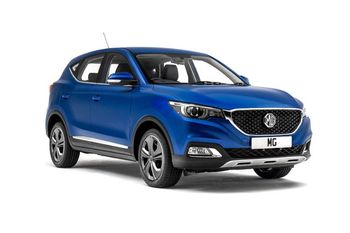 MG MOTOR UK ZS ELECTRIC HATCHBACK